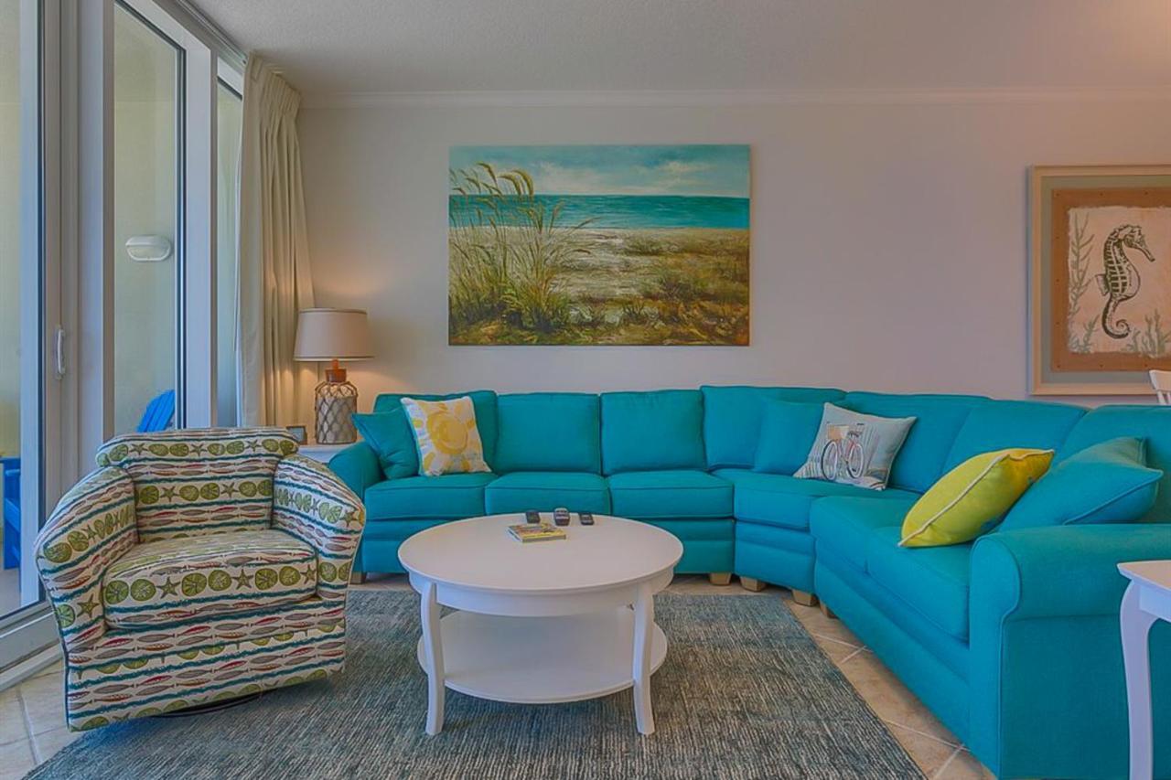 Apartmán The Colonnades III Gulf Shores Exteriér fotografie