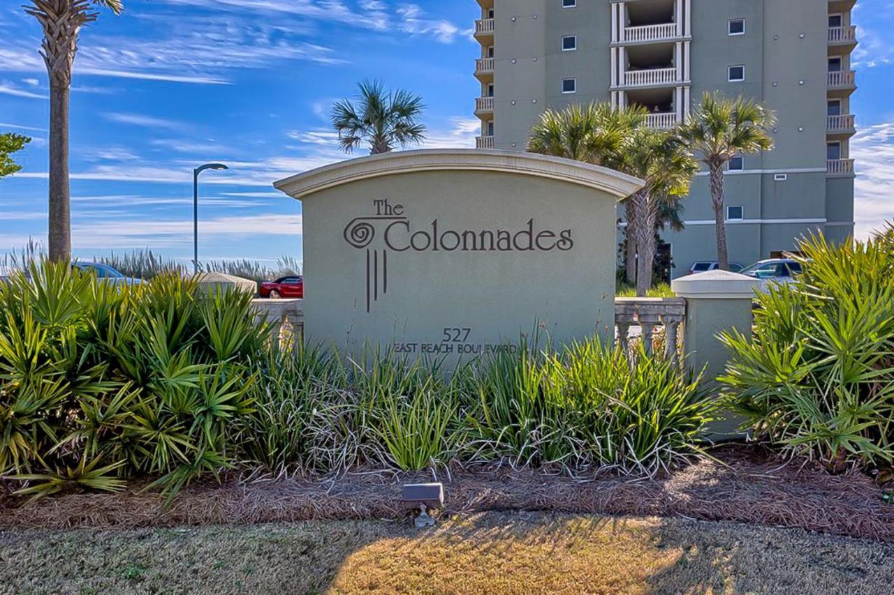 Apartmán The Colonnades III Gulf Shores Exteriér fotografie