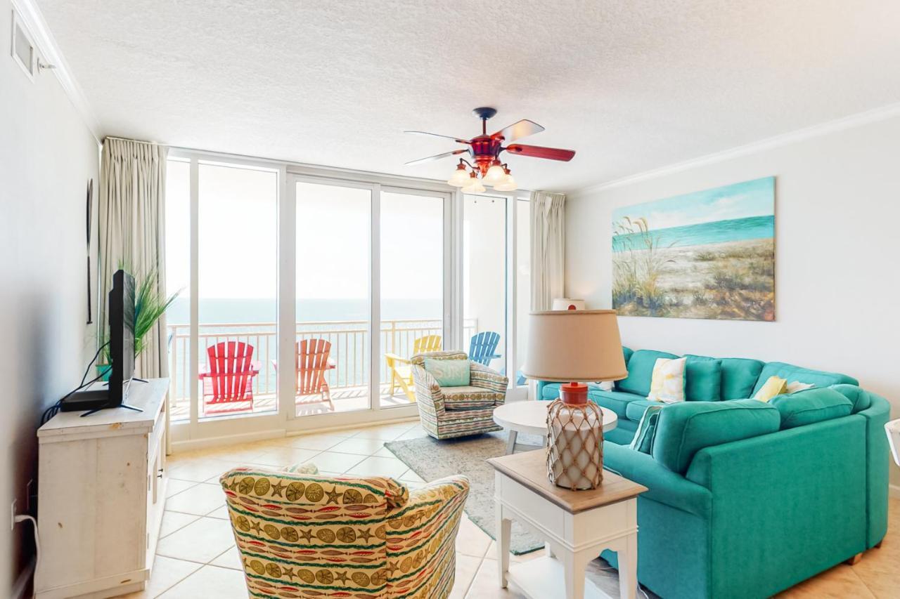 Apartmán The Colonnades III Gulf Shores Exteriér fotografie