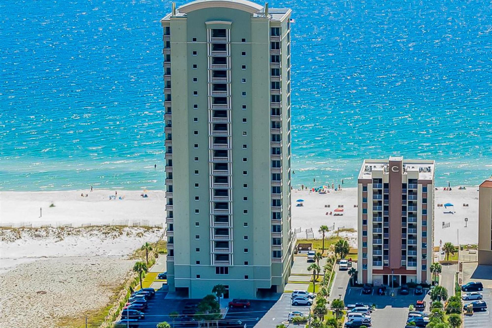 Apartmán The Colonnades III Gulf Shores Pokoj fotografie